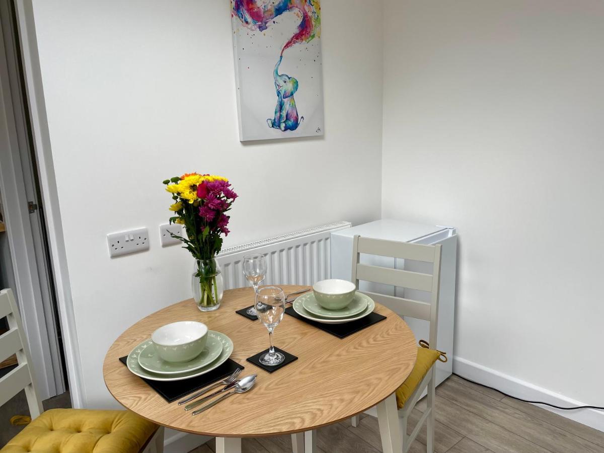 Hotel The Little Hideaway Truro Esterno foto