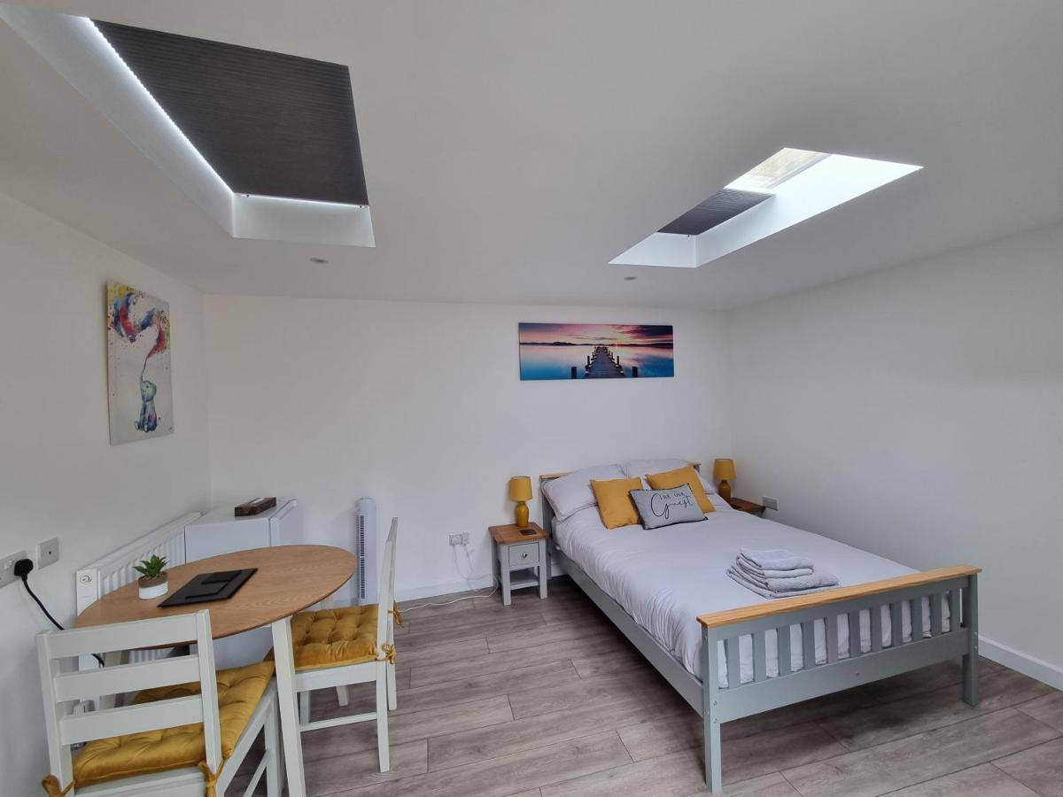 Hotel The Little Hideaway Truro Esterno foto